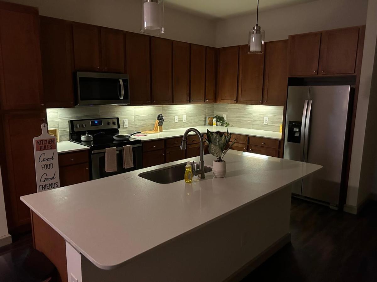 Downtown Houston Apartment Екстериор снимка