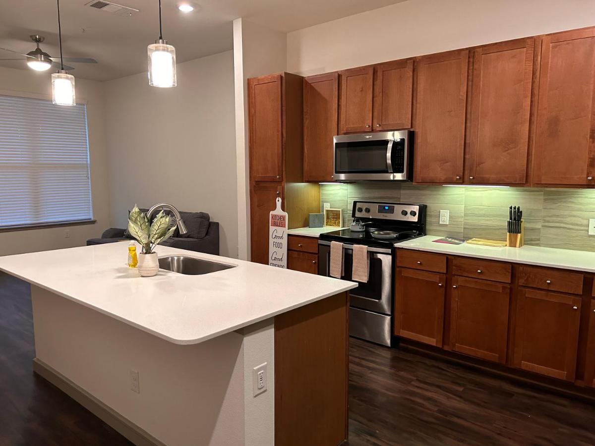 Downtown Houston Apartment Екстериор снимка
