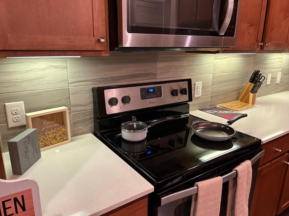 Downtown Houston Apartment Екстериор снимка