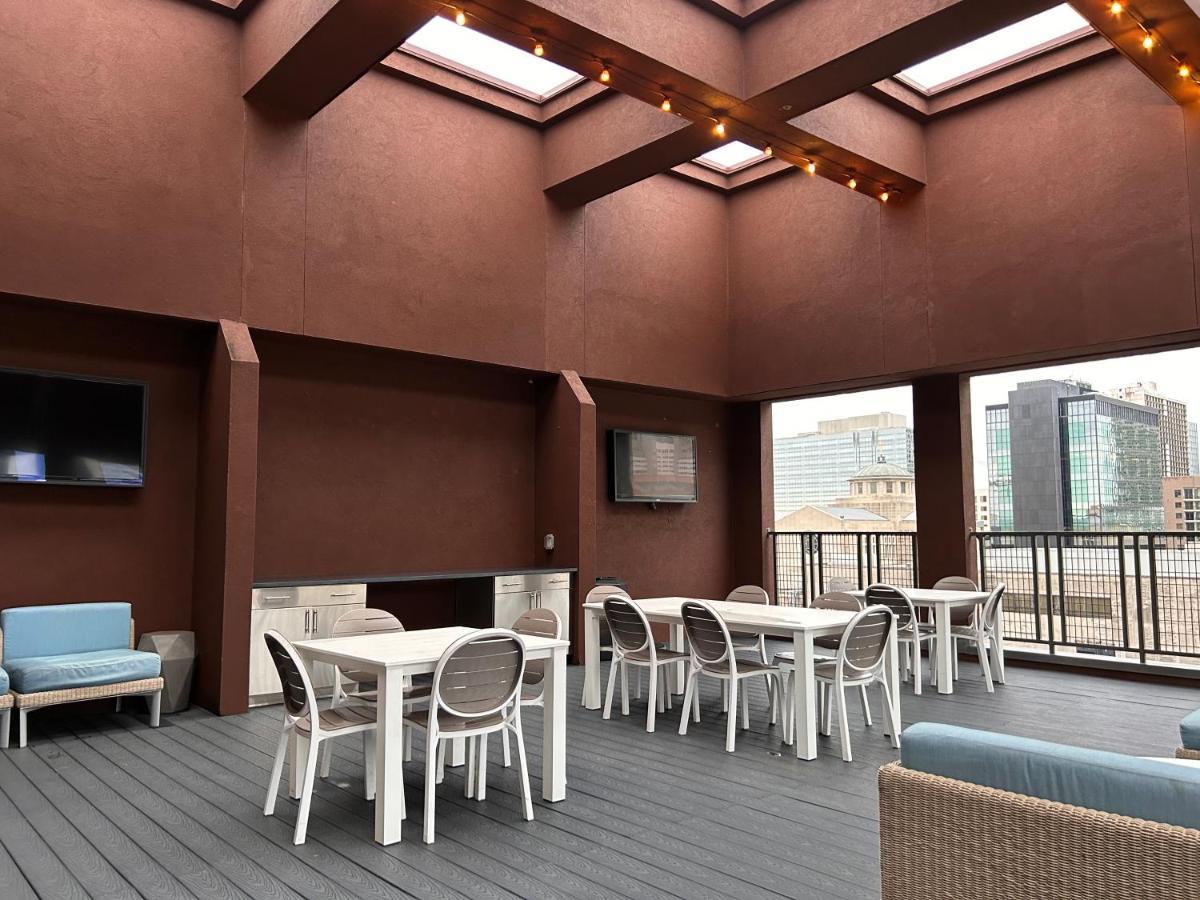 Downtown Houston Apartment Екстериор снимка