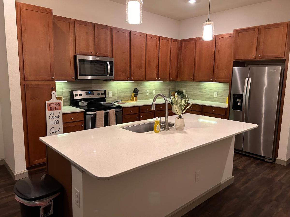 Downtown Houston Apartment Екстериор снимка
